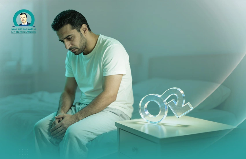 أسباب ضعف الانتصاب المفاجئ