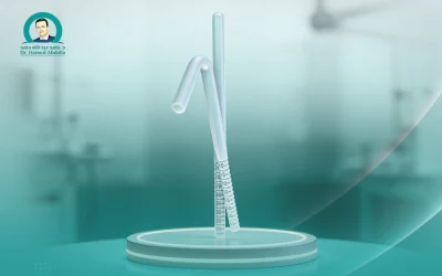 الدعامة المرنة للعضو الذكري