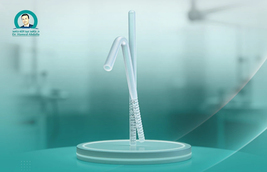 الدعامة-المرنة الدعامة المرنة