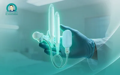 الدعامة الهيدروليكية