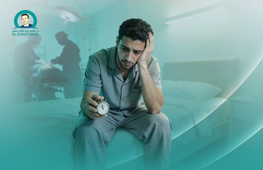 علاج سرعة القذف نهائيا