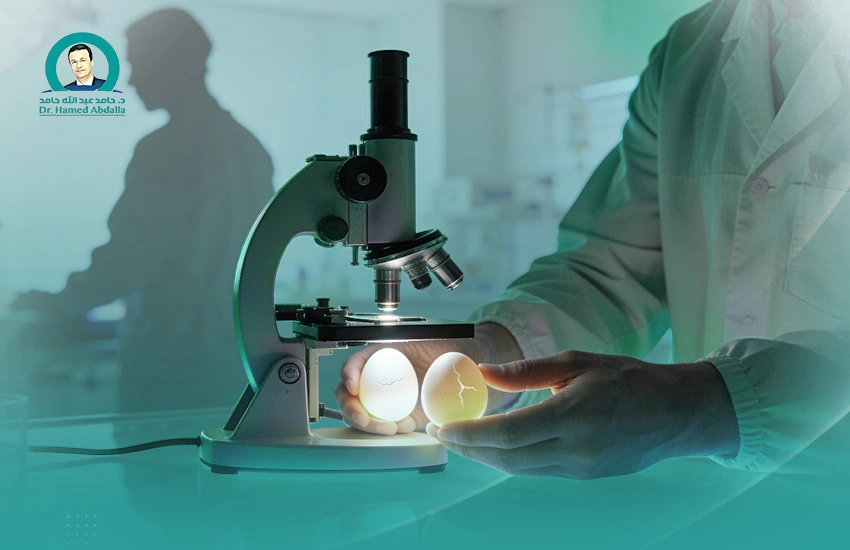 عملية استكشاف ميكروسكوبي للخصية