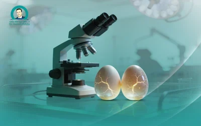 عملية دوالي الخصية بالميكروسكوب