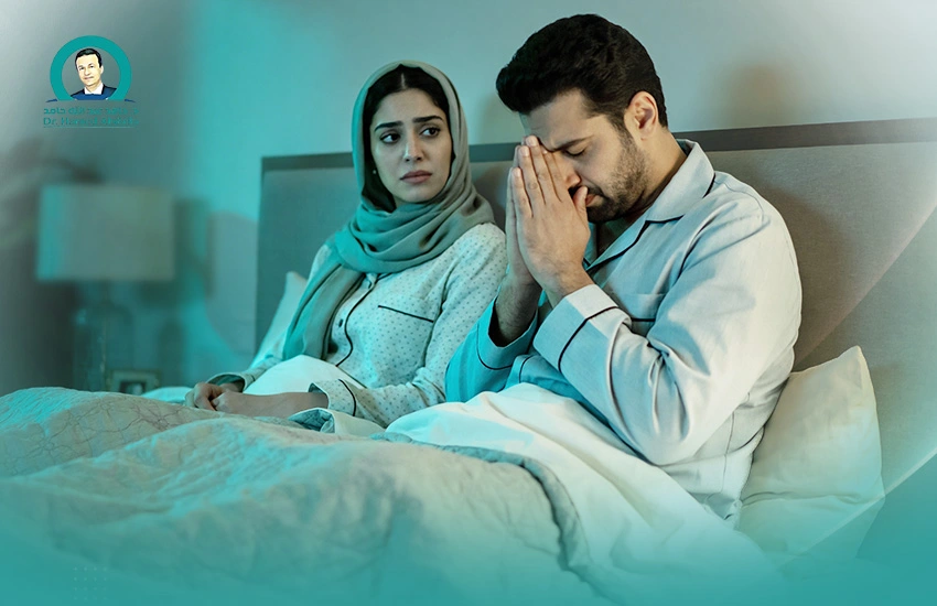 ما أسباب عدم استمرار الانتصاب أثناء العلاقة الزوجية؟