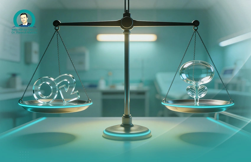 حقائق لا يعرفها الكثيرون عن البروستاتا وضعف الانتصاب