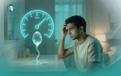 ما الفرق بين سرعة القذف المؤقتة والمزمنة؟