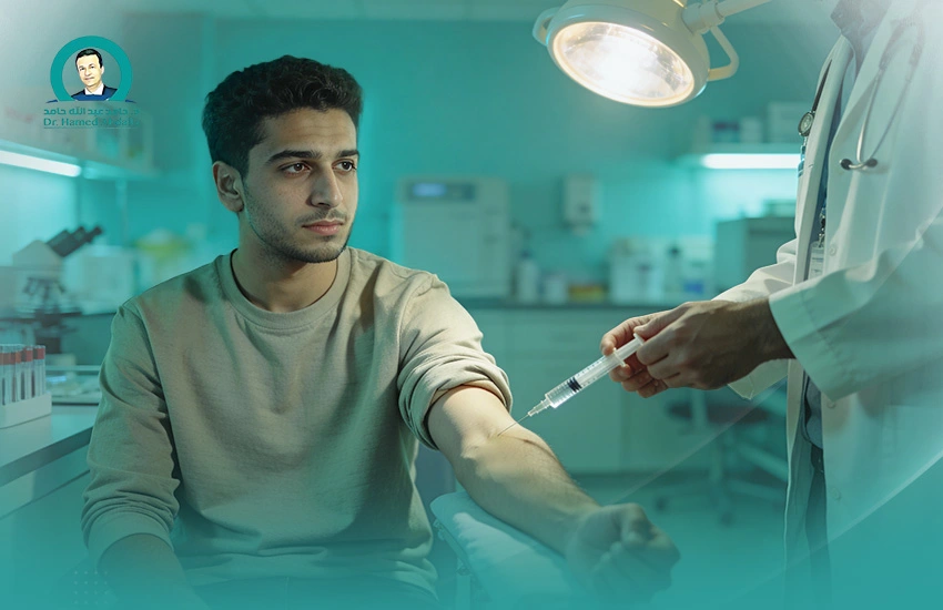 تحاليل ضعف الانتصاب وأهم السبل التشخيصية المتبعة