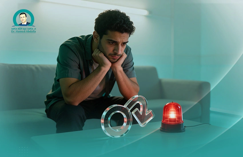 ضعف الانتصاب النفسي