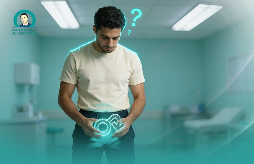 علامات ضعف الانتصاب