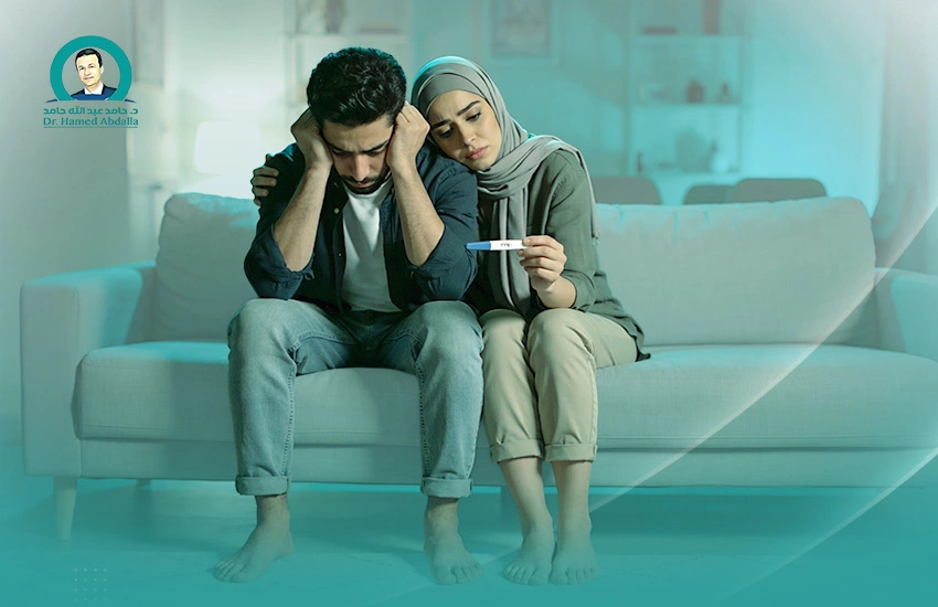 هل ضعف الانتصاب يمنع الحمل؟ وكيف يؤثر في الخصوبة؟