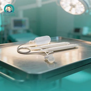 الدعامة المرنة