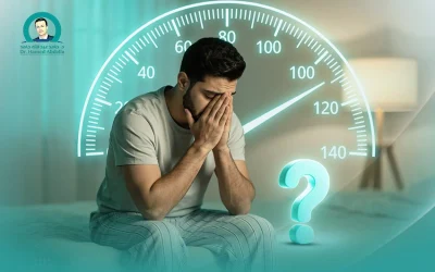 سرعة القذف النفسية .. هل حقيقة أم خرافة؟