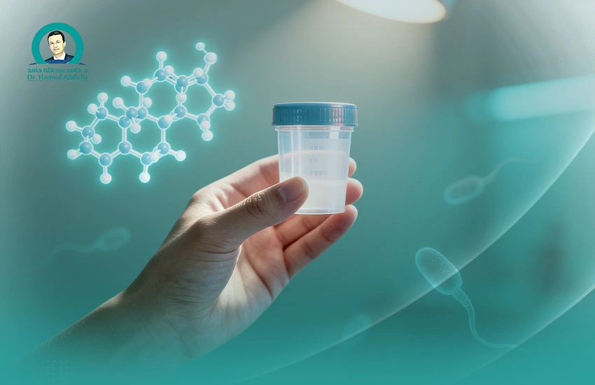 ما هي تحاليل العقم عند الرجال؟