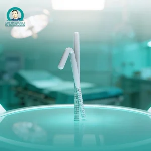 الفرق بين الدعامة المرنة والهيدروليكية