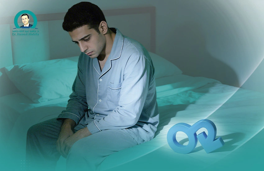 ضعف الخصوبة عند الرجل