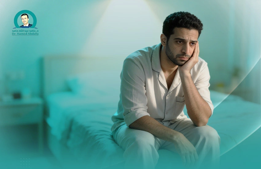 أبرز علامات العقم عند الرجال