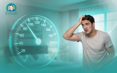متى تصبح سرعة القذف مشكلة؟