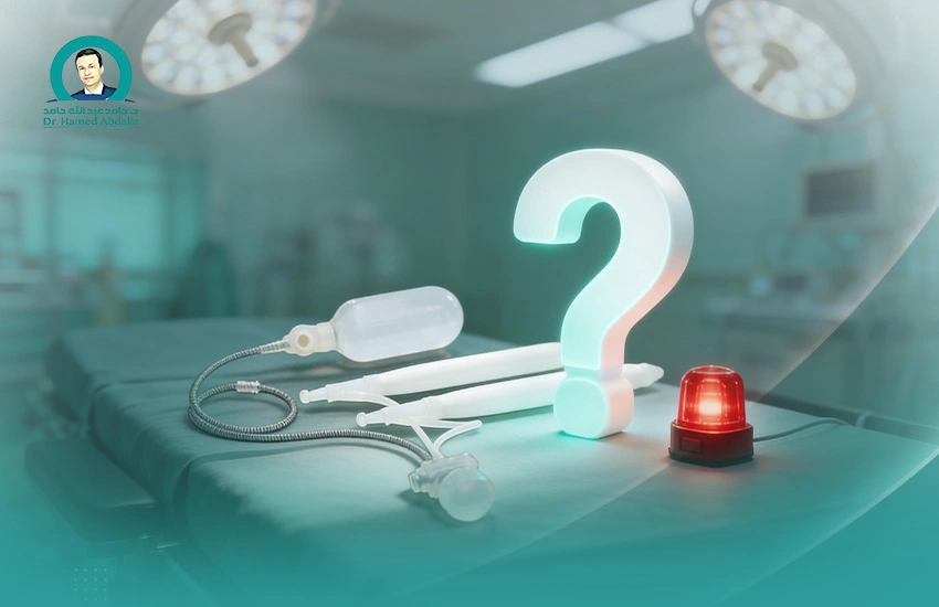 هل عملية الدعامة للعضو الذكري خطيرة؟