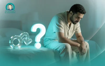 ما هو العقم عند الرجال؟ وما الفرق بين العقم وضعف الخصوبة؟