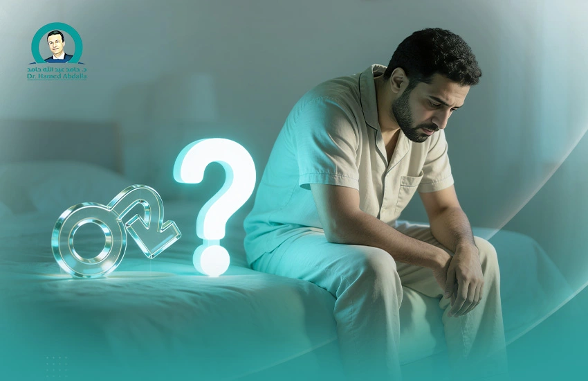 ما هو العقم عند الرجال؟ وما الفرق بين العقم وضعف الخصوبة؟