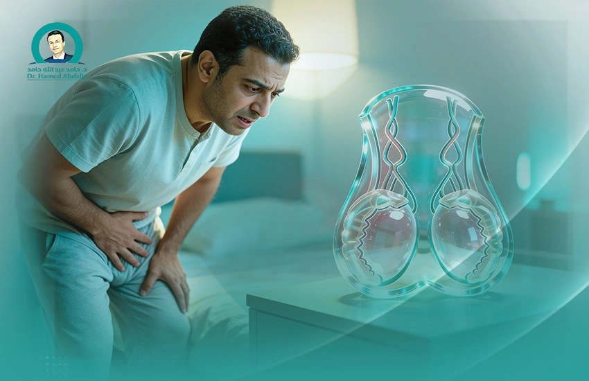 تعرف إلى أعراض دوالي الخصية ومتى تحتاج إلى تدخل طبي؟