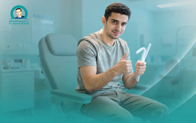 تجربتي مع الدعامة الذكرية